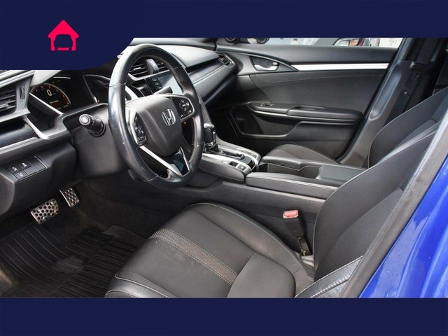 2020 Honda Civic Sedan