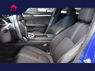 2020 Honda Civic Sedan