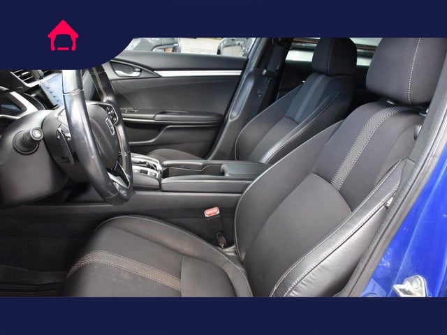 2020 Honda Civic Sedan
