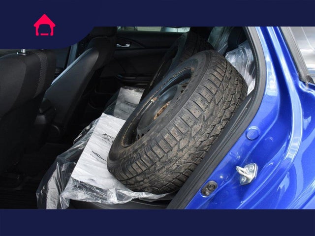 2020 Honda Civic Sedan