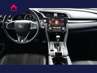 2020 Honda Civic Sedan
