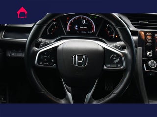 2020 Honda Civic Sedan