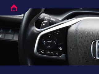 2020 Honda Civic Sedan