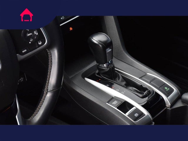 2020 Honda Civic Sedan