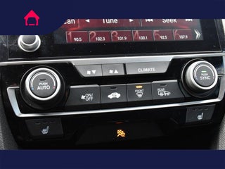 2020 Honda Civic Sedan