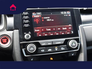 2020 Honda Civic Sedan