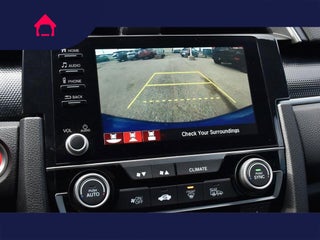 2020 Honda Civic Sedan