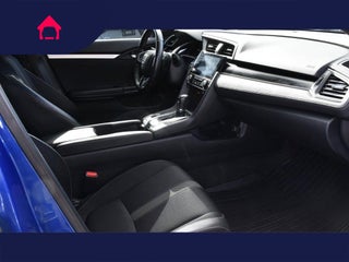 2020 Honda Civic Sedan