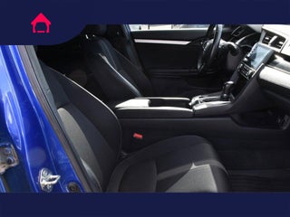 2020 Honda Civic Sedan