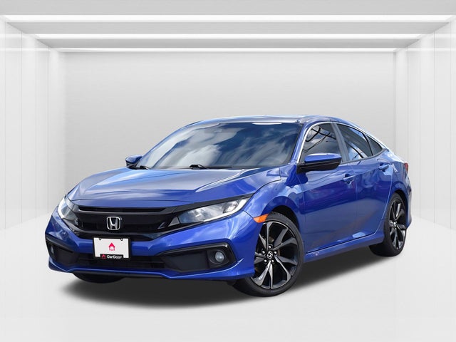 2020 Honda Civic Sedan