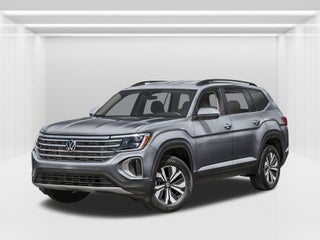 2024 Volkswagen Atlas