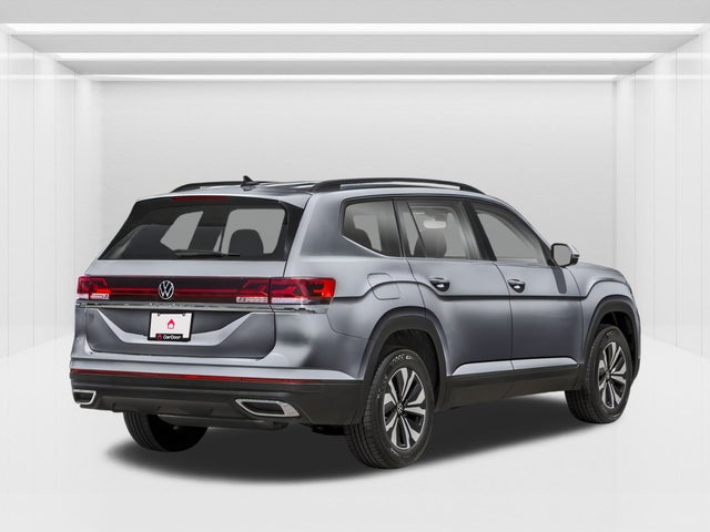2024 Volkswagen Atlas