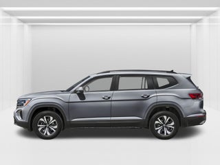 2024 Volkswagen Atlas