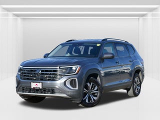 2024 Volkswagen Atlas