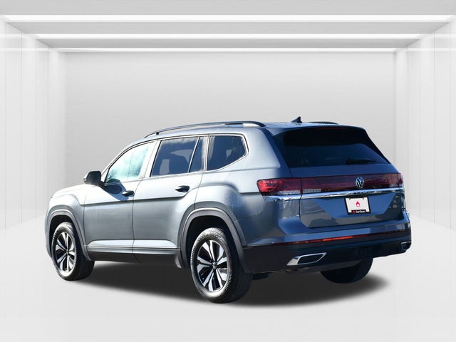 2024 Volkswagen Atlas