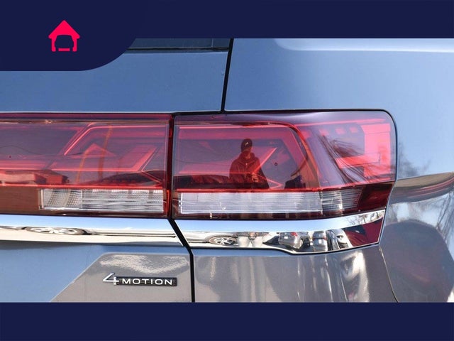 2024 Volkswagen Atlas