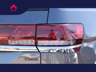 2024 Volkswagen Atlas