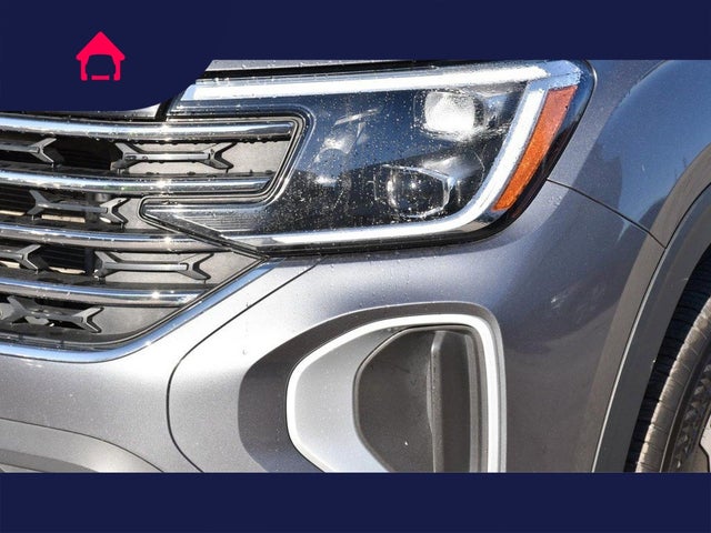 2024 Volkswagen Atlas