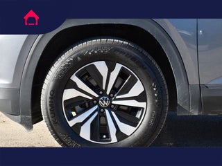 2024 Volkswagen Atlas