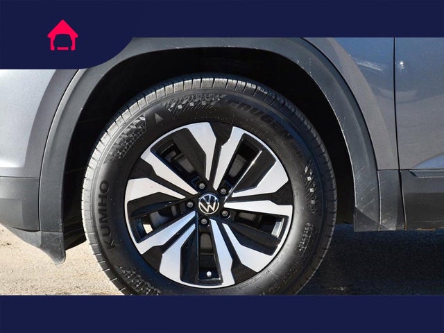 2024 Volkswagen Atlas