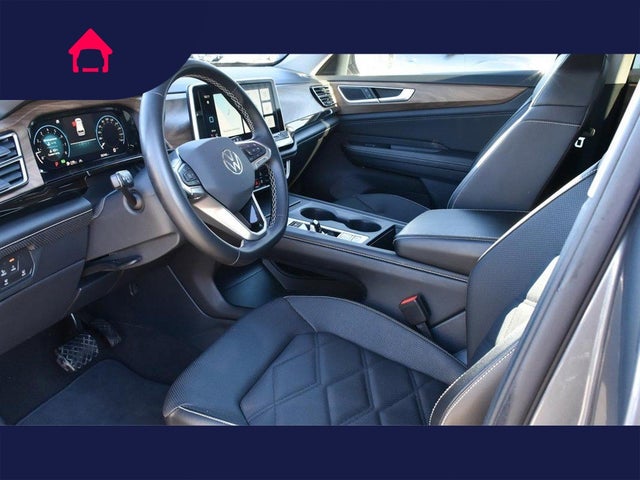 2024 Volkswagen Atlas
