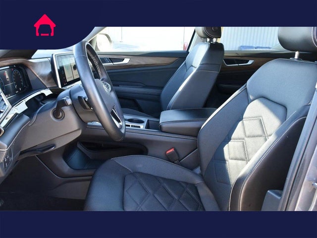 2024 Volkswagen Atlas