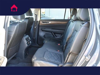 2024 Volkswagen Atlas