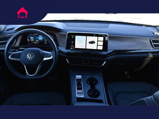 2024 Volkswagen Atlas