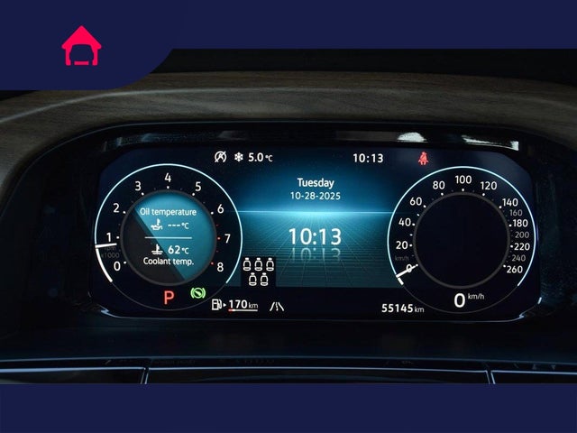 2024 Volkswagen Atlas