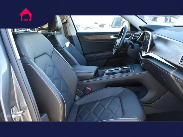 2024 Volkswagen Atlas