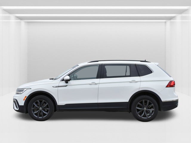 2023 Volkswagen Tiguan
