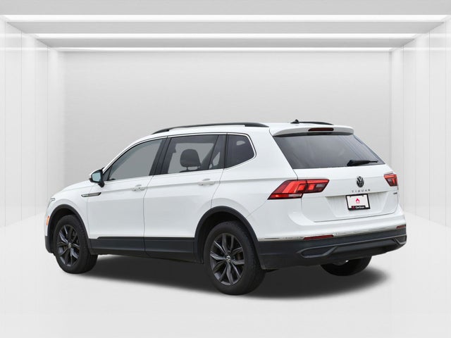 2023 Volkswagen Tiguan