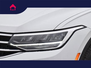 2023 Volkswagen Tiguan