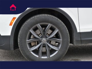 2023 Volkswagen Tiguan