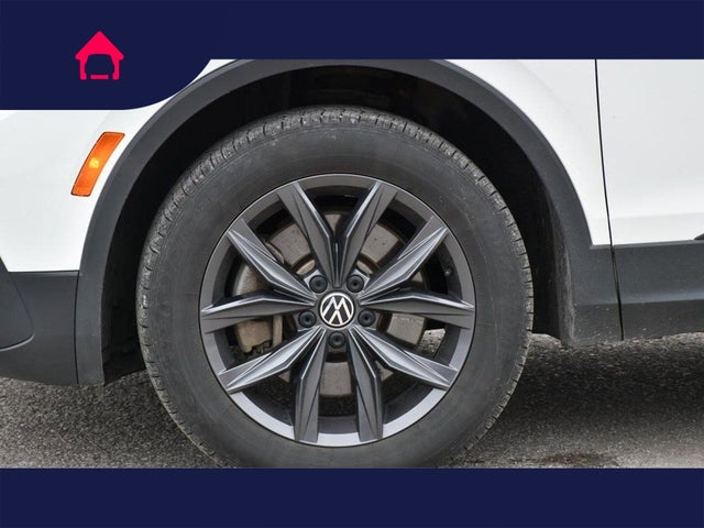 2023 Volkswagen Tiguan
