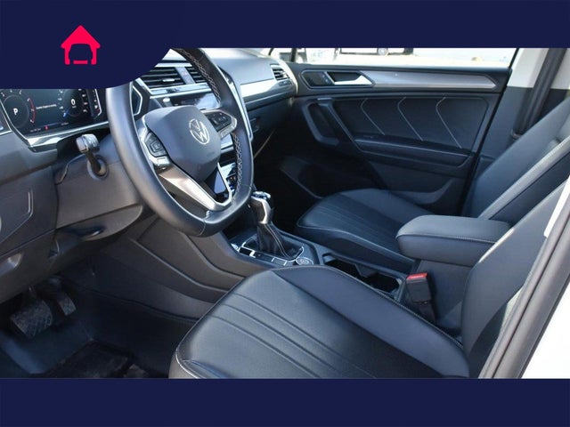 2023 Volkswagen Tiguan