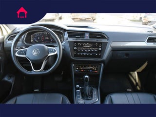 2023 Volkswagen Tiguan