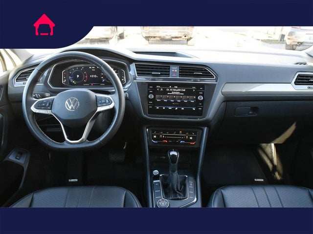 2023 Volkswagen Tiguan