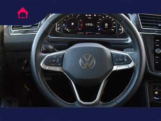 2023 Volkswagen Tiguan