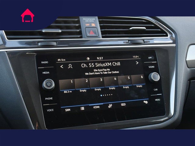 2023 Volkswagen Tiguan