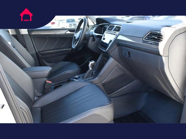 2023 Volkswagen Tiguan