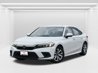 2022 Honda Civic Sedan