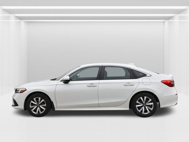 2022 Honda Civic Sedan
