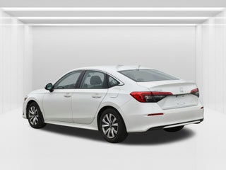 2022 Honda Civic Sedan