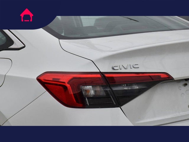 2022 Honda Civic Sedan