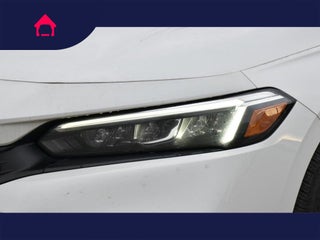 2022 Honda Civic Sedan