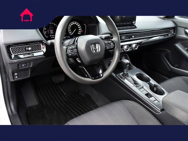 2022 Honda Civic Sedan
