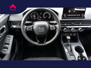 2022 Honda Civic Sedan