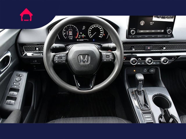 2022 Honda Civic Sedan