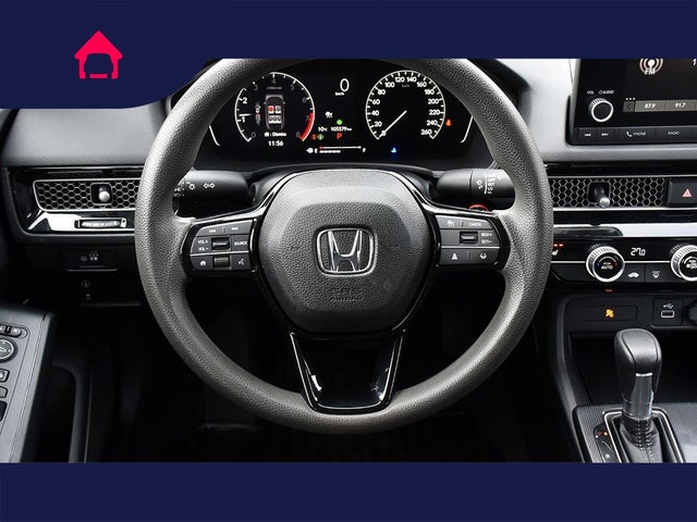 2022 Honda Civic Sedan